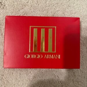 Giorgio Armani Lip Maestro Set